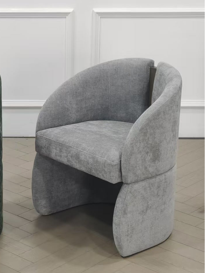 gray dining chairs