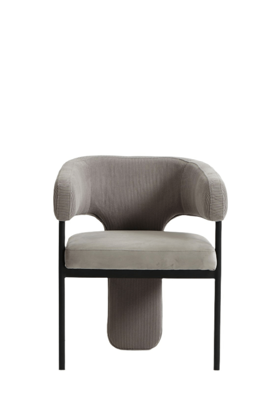 corduroy chair