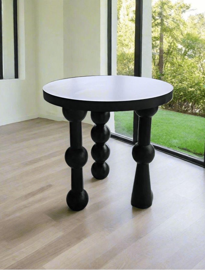 Zenda Bistro Table Set for 3