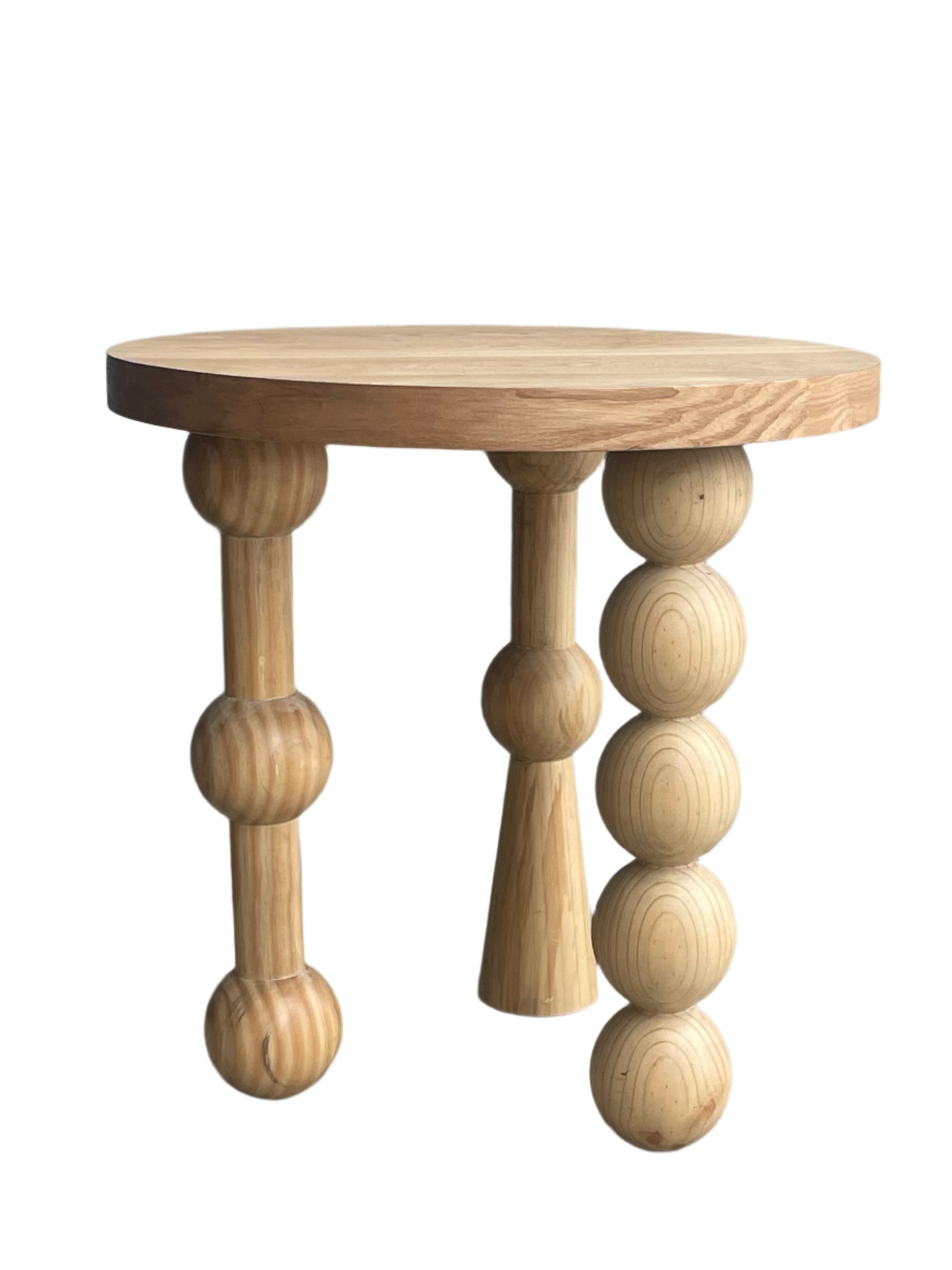 tall end table