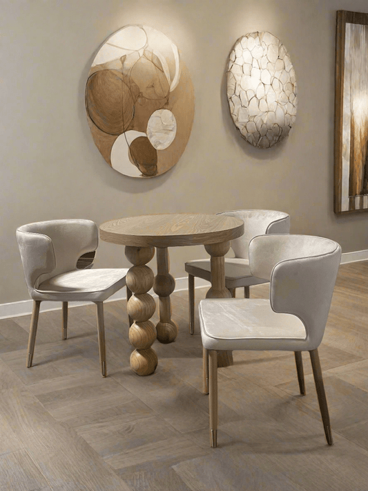 dining table set for small apartments