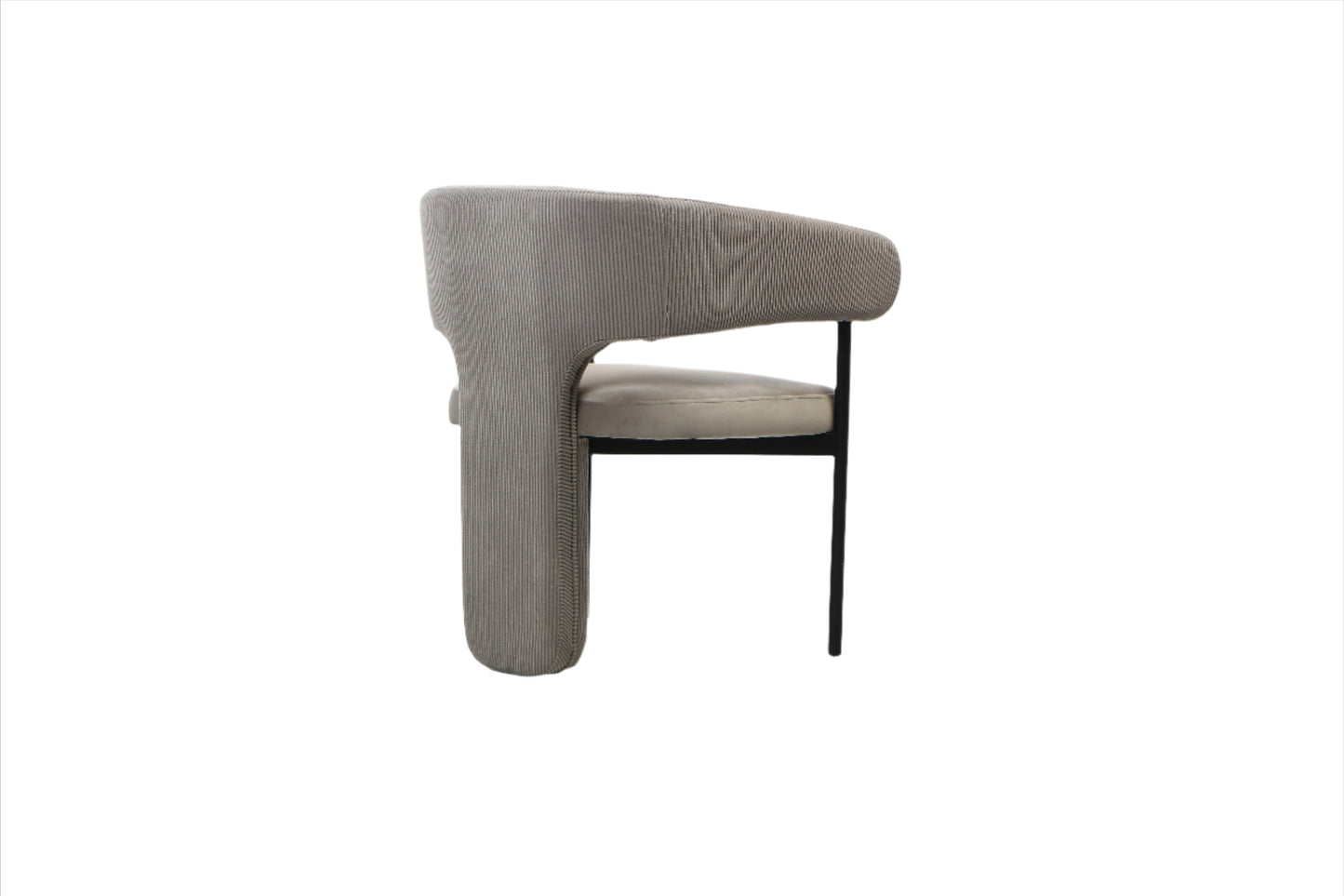 chenille dining chairs