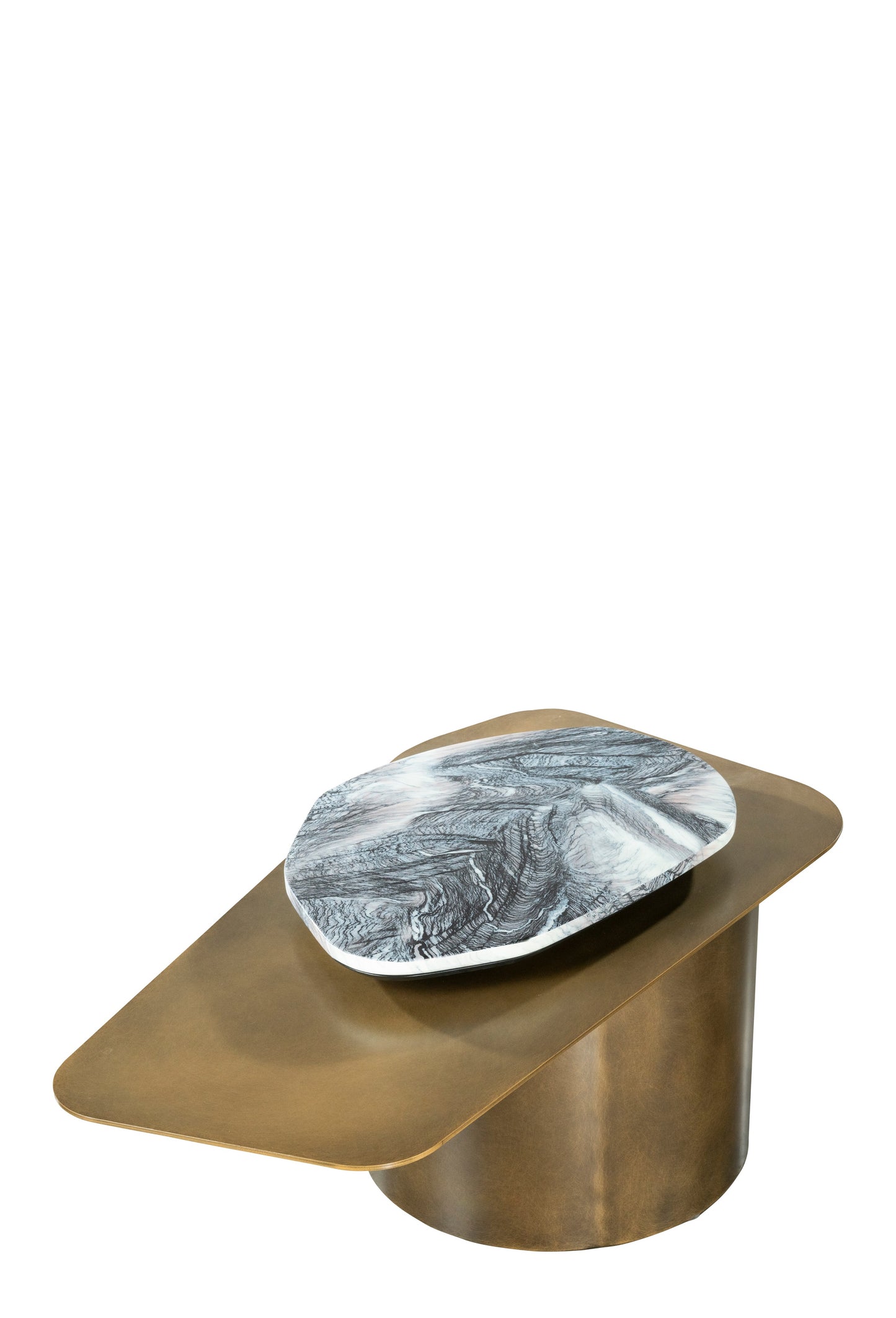 modern coffee table