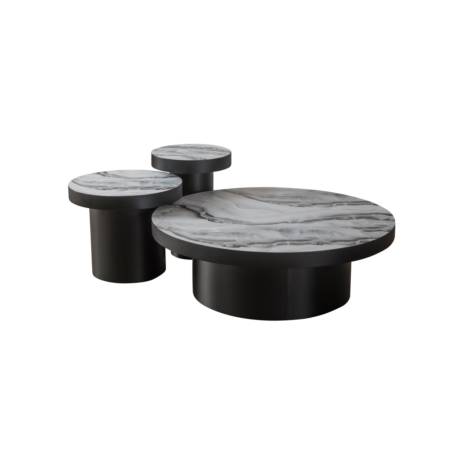 bunching coffee tables