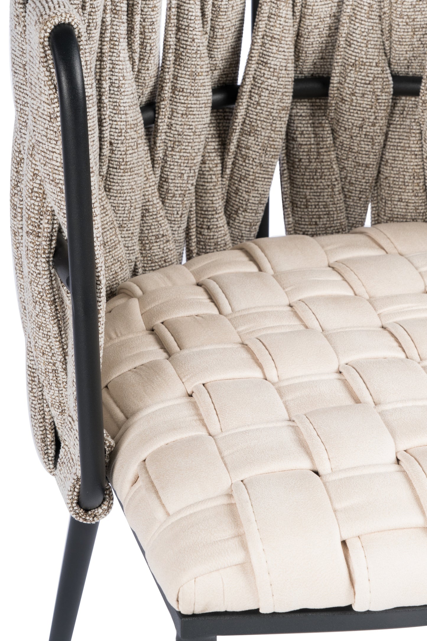 woven counter chairs