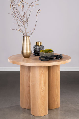 Balmain Wood Accent Entry Table