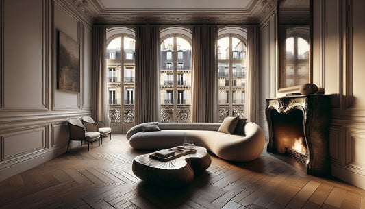 Blending Elegance with Edge: How to Seamlessly Integrate Modern Glam Furniture into Your Traditional Interior Spaces