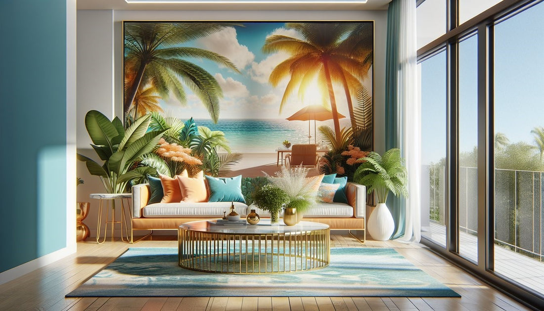 Achieving Miami Style Chic Decor Without Breaking the Bank