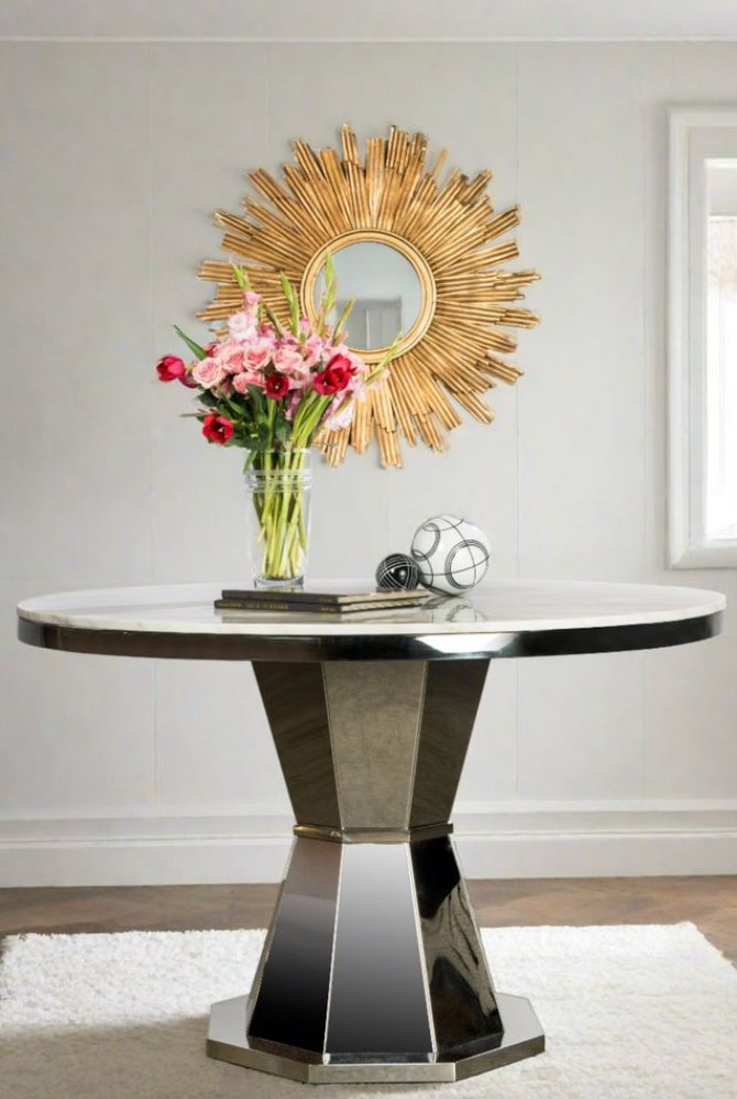 The Dos and Don'ts of Marble Table Decor