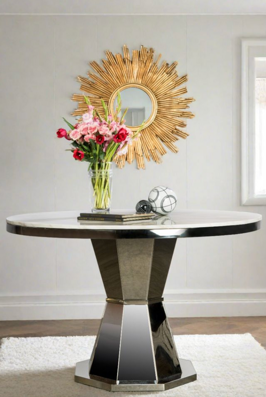 The Dos and Don'ts of Marble Table Decor