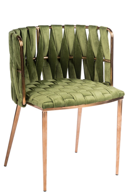 green dining room set