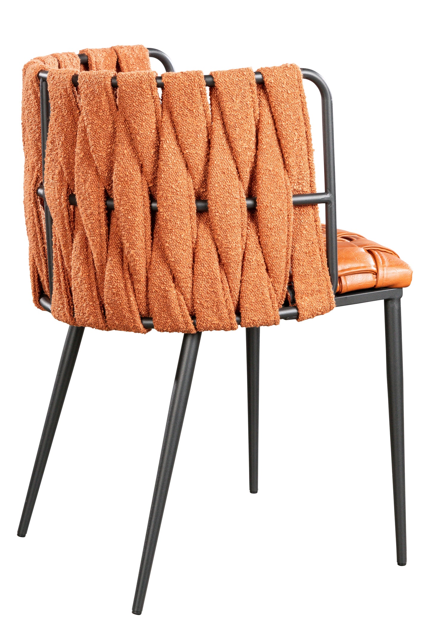 leather dining chair