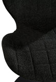 1728RC-BLK- Xander Swivel Chair in Black