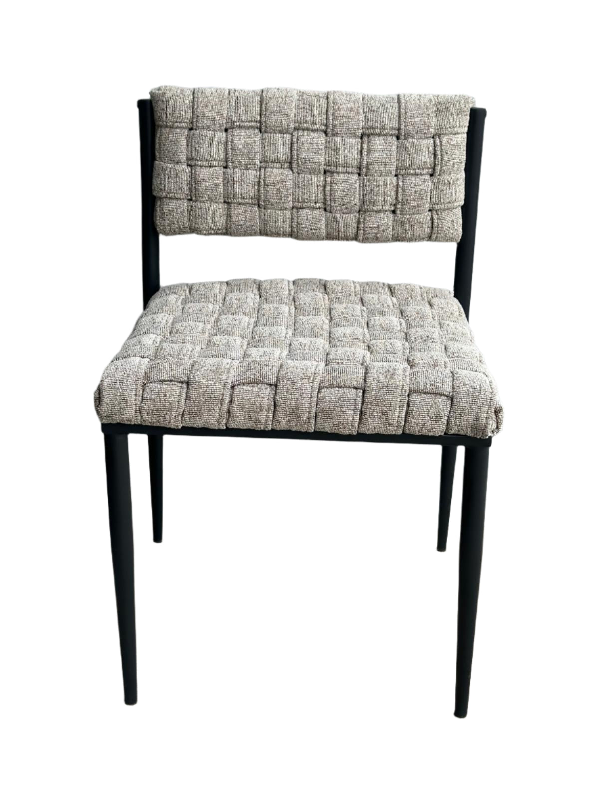 Milano Side Chair in Off white