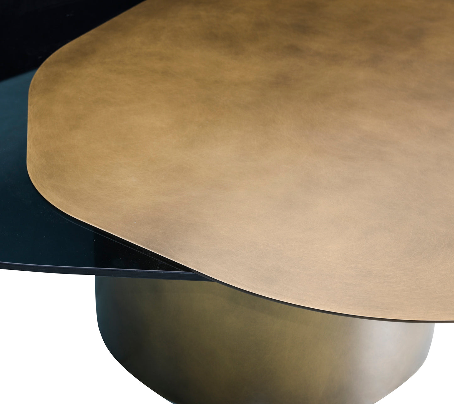 Modern Irregular Kaylee Coffee Table Set