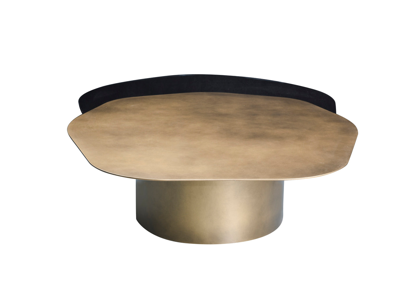 Modern Irregular Kaylee Coffee Table Set