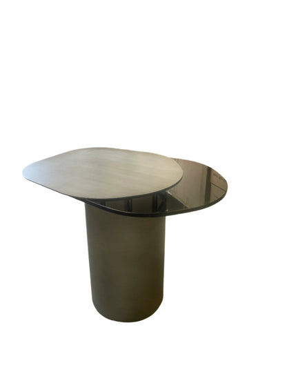 Contemporary end table