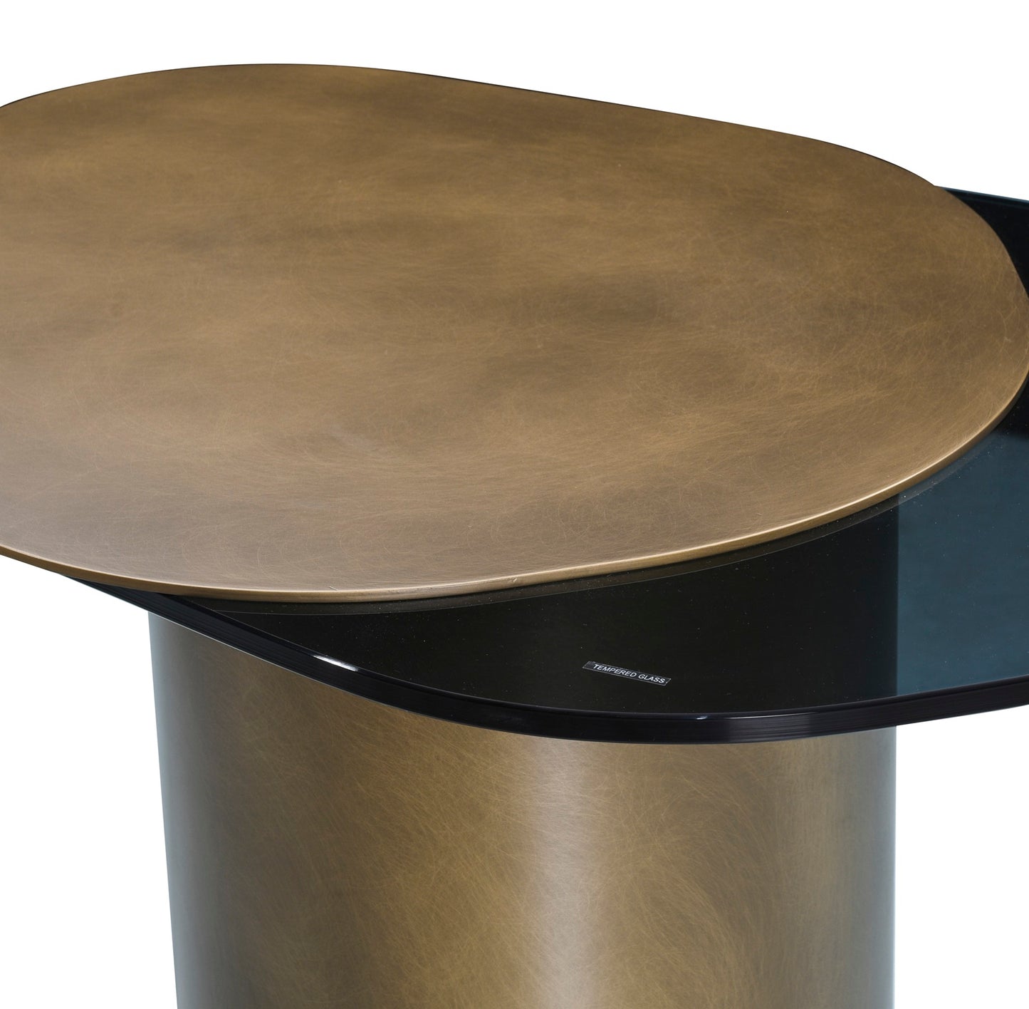Modern Irregular Kaylee Coffee Table Set