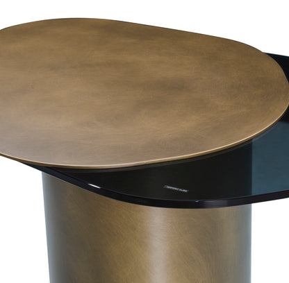 Modern Irregular Kaylee Coffee Table Set