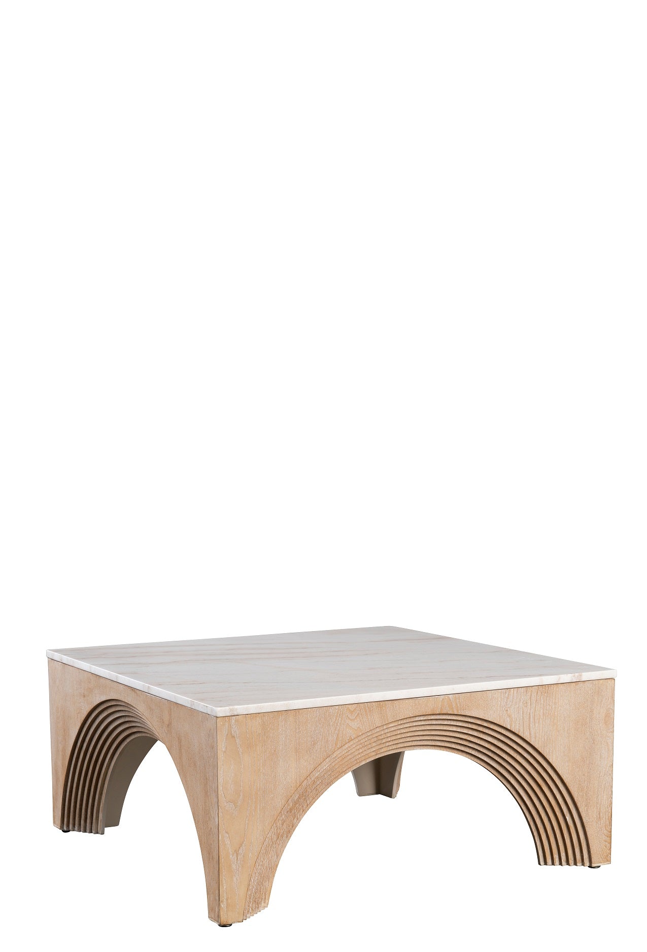 organic modern coffee table