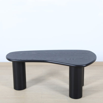 oval coffee table