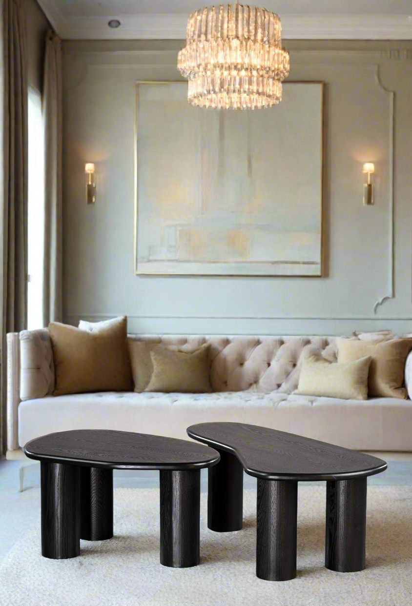 romaine coffee table
