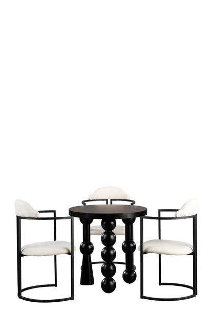 small dining set