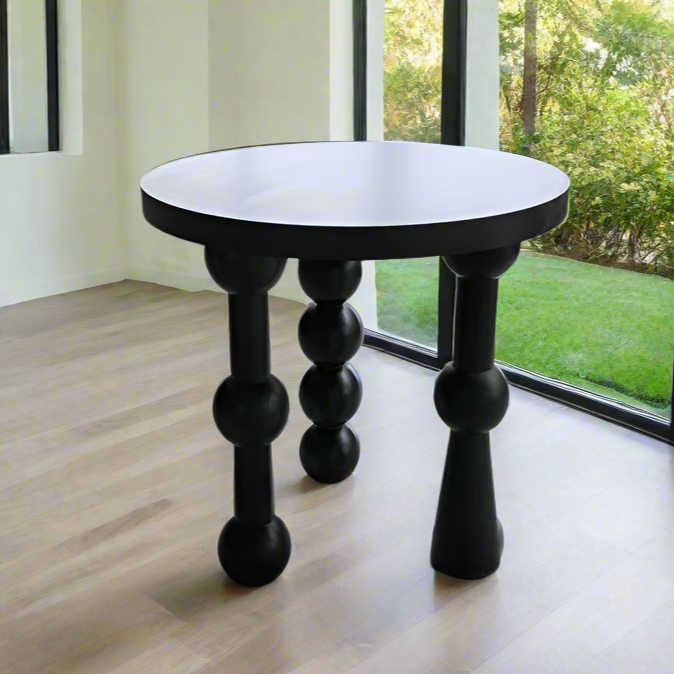 Zenda  Bistro Table Set for 3