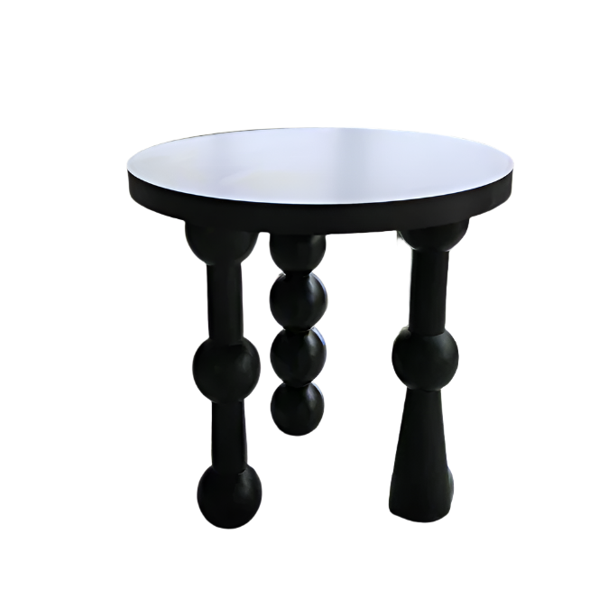 Zenda  Bistro Table Set for 3