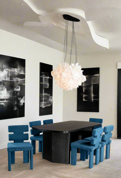 contemporary dining room set