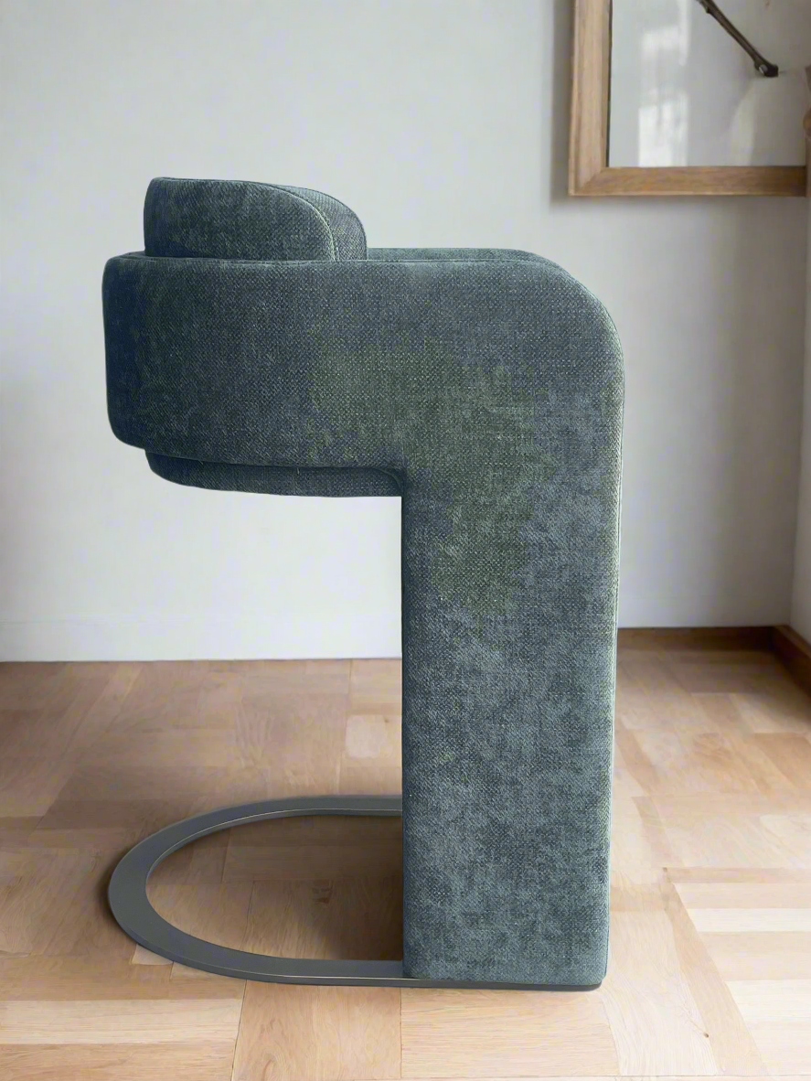 modern chic kitchen chairs