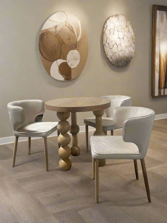 dining table set for small apartments