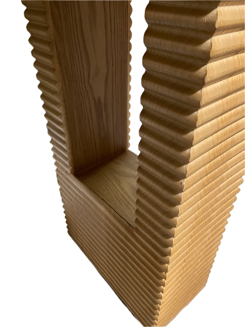 arhitectural console table