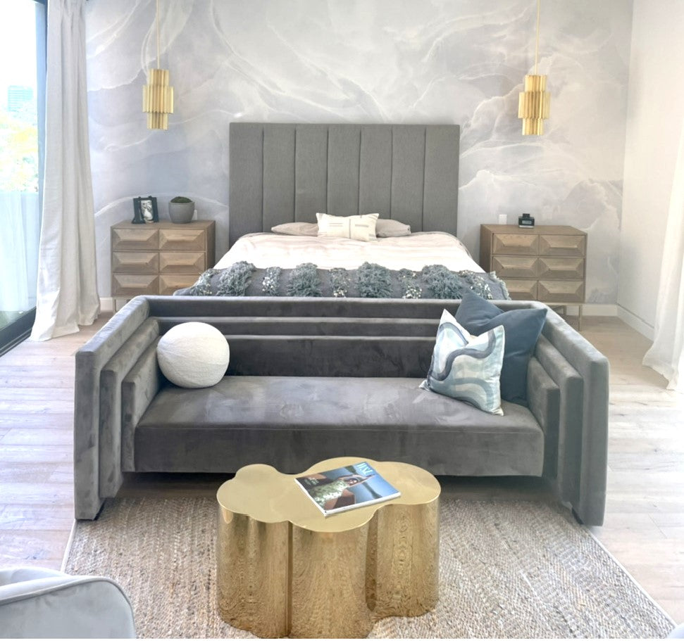 contemporary coffee table