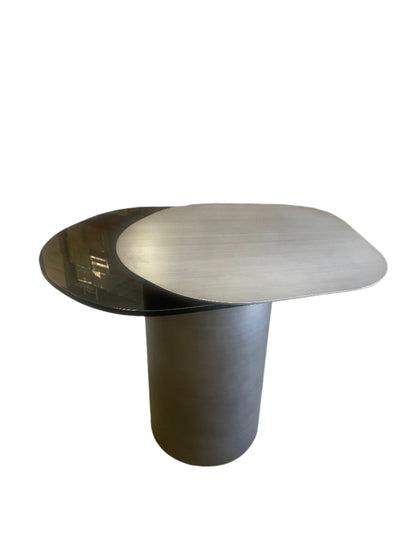 irregular side table