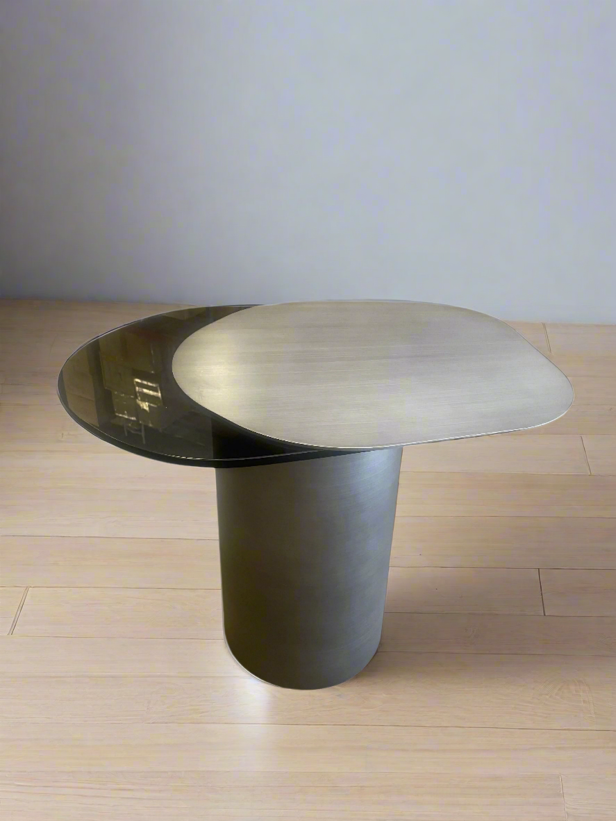 contemporary side table