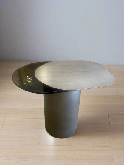 contemporary side table