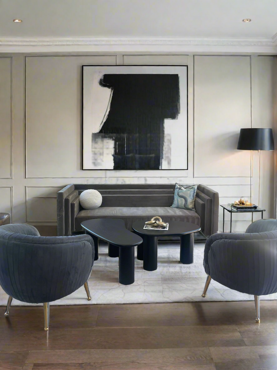 chic living room furniture