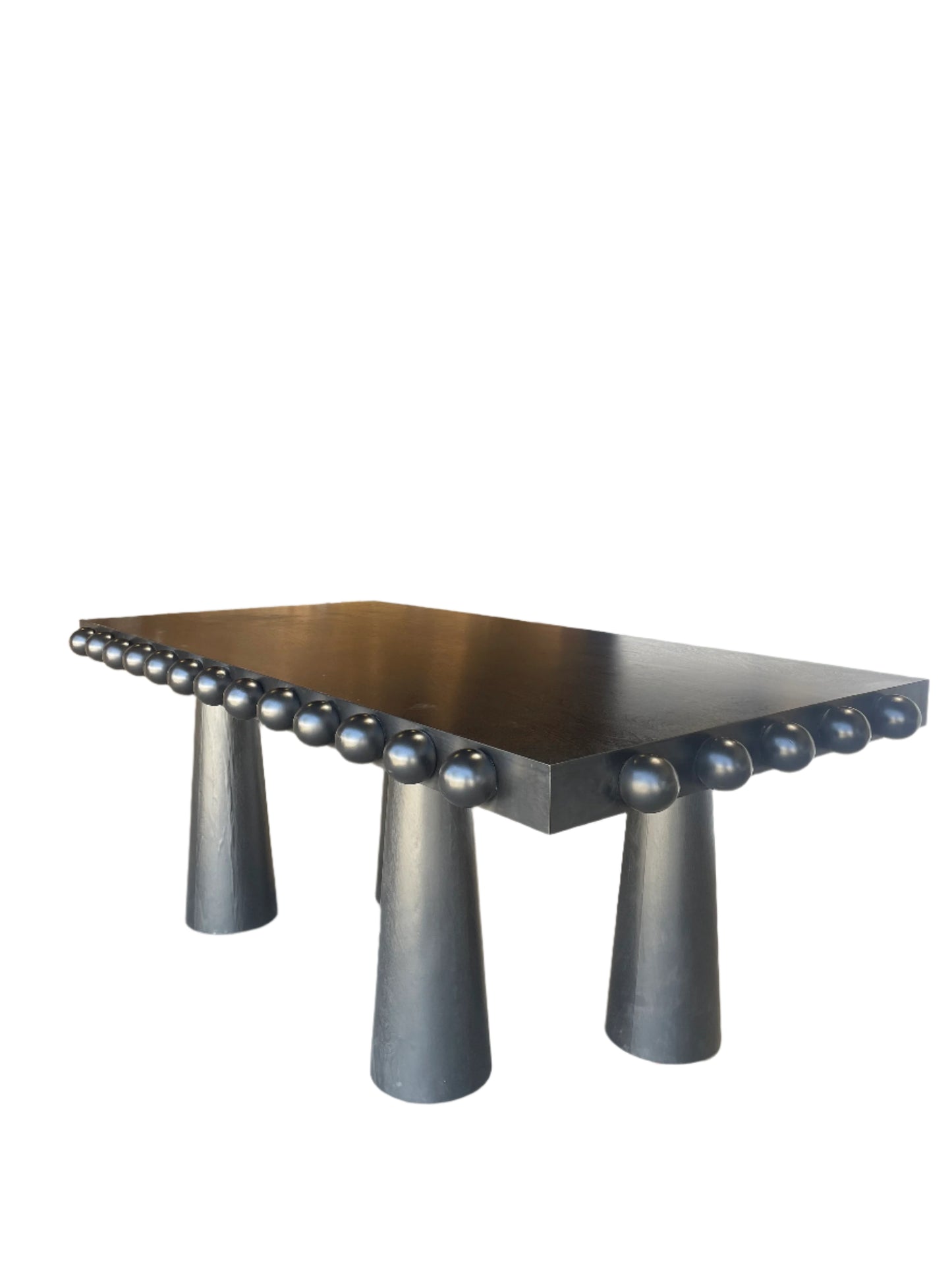 cone legs table