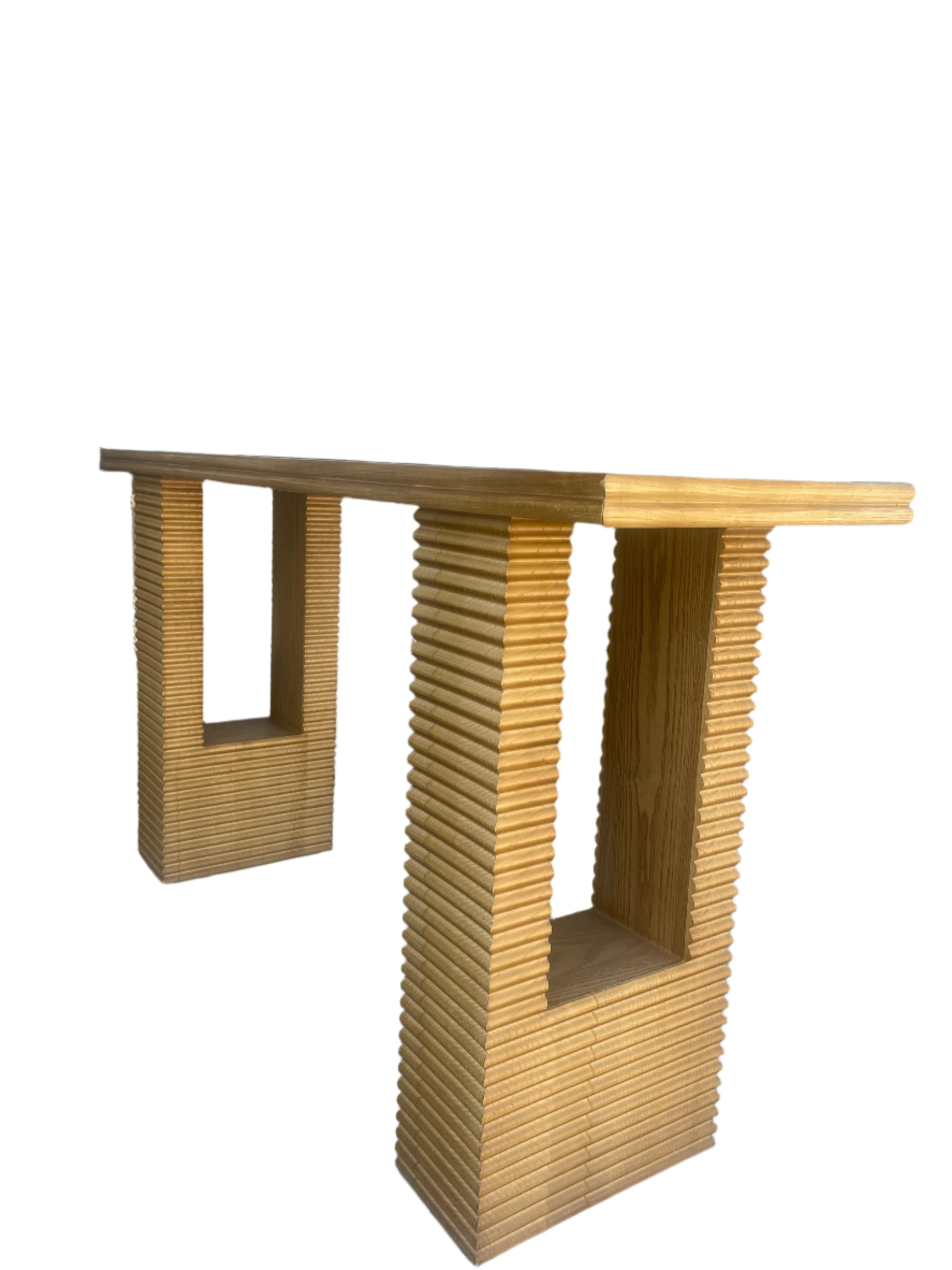 architectural console table