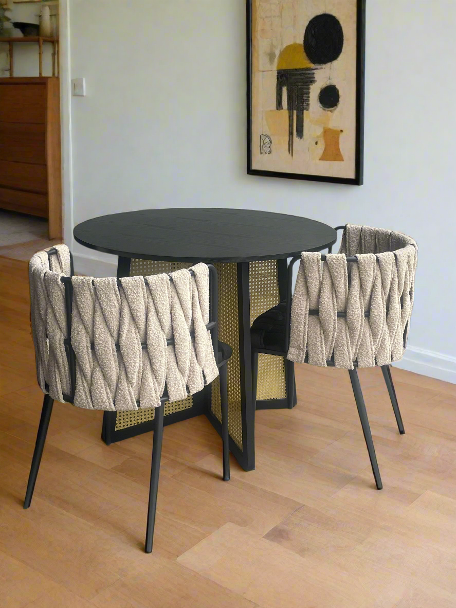small kitchen dining table