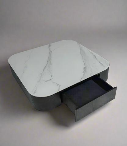 marble coffee table