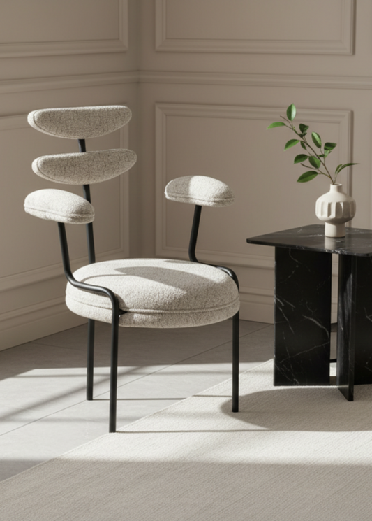 James Modern Accent Chair