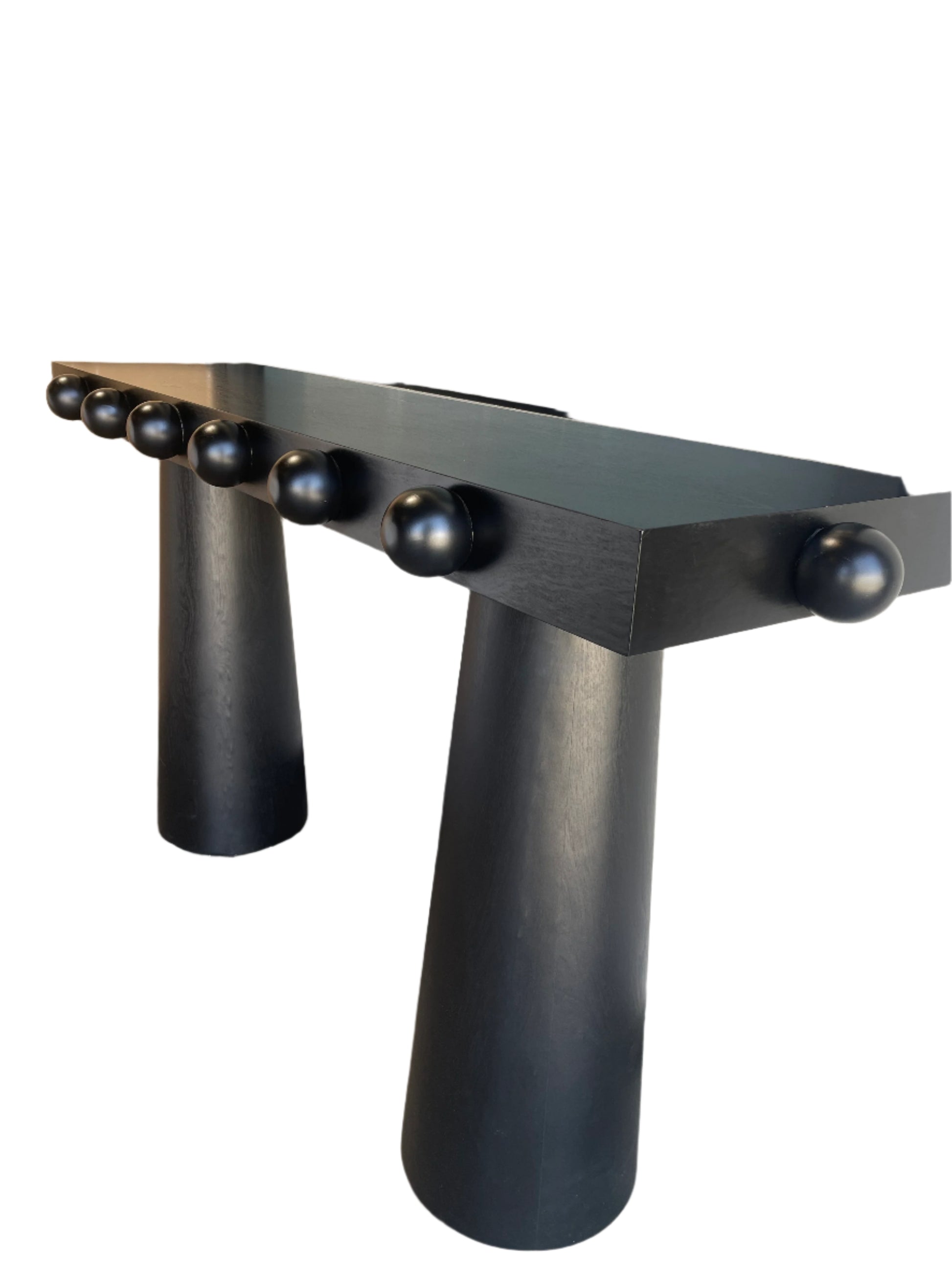 artistic furniture, black console by Statements by J