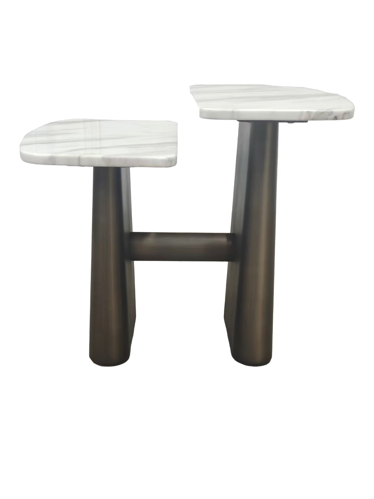 Kaia dual side table modern end table by Statements by J