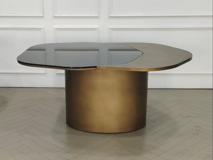 Kaylee luxury store display table by Statements by J