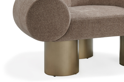 Mia modern statement chair by Statements by J