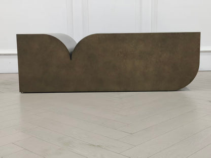 Brooke unique statements coffee table by statements by j