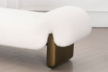 Brad modern bedroom bench by Statements by J