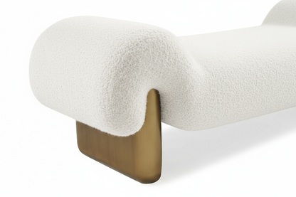 Brad luxury statement bench by Statements by J